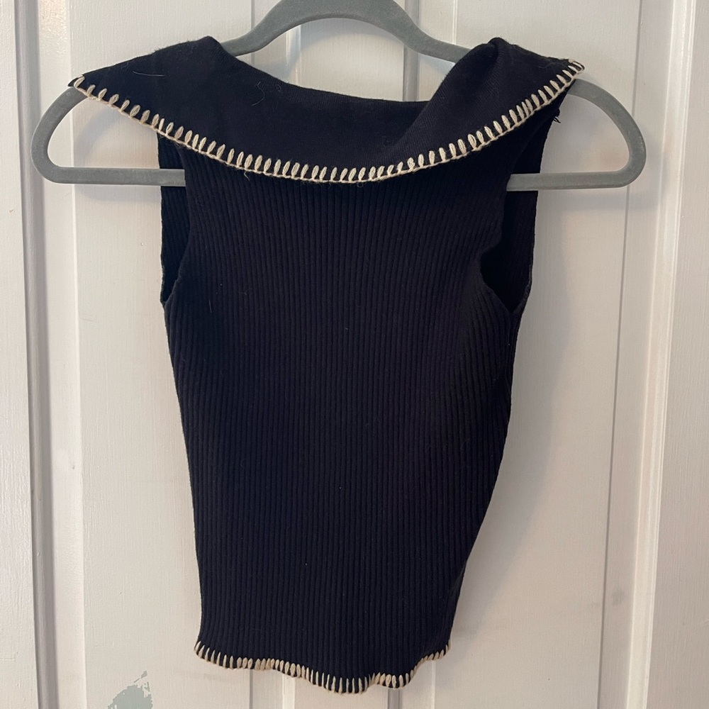 Riohas casual collared top